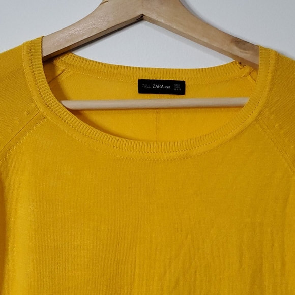 ZARA Knit Pullover - Picture 2 of 4